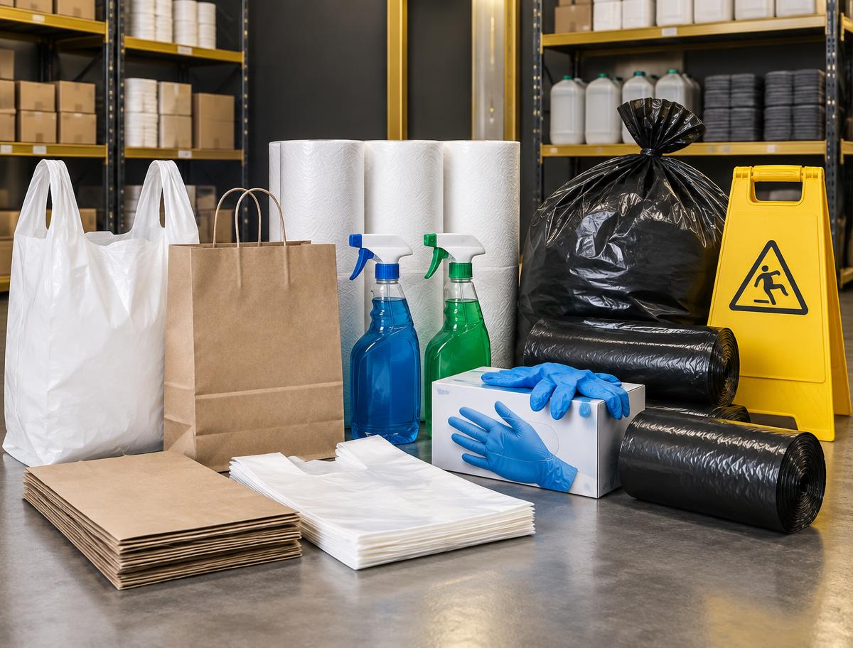 Convenience-Store Supplies wholesale products